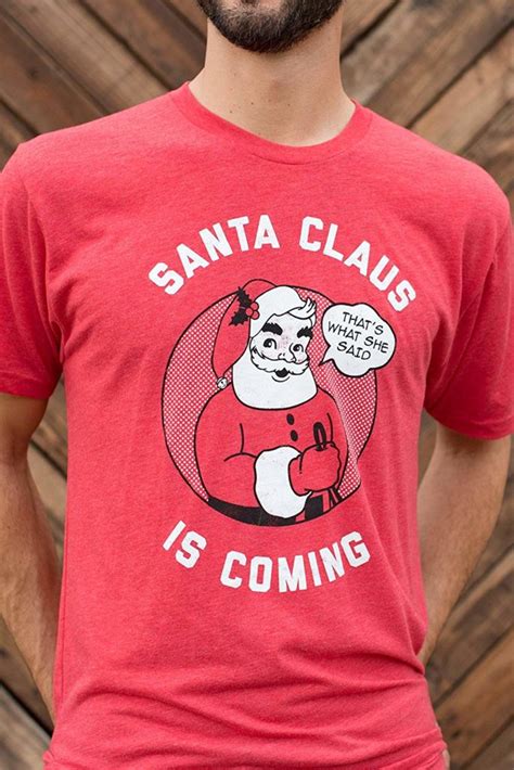 ridiculous christmas shirts